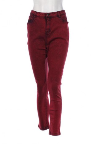 Blugi de femei Laura Torelli, Mărime XL, Culoare Multicolor, Preț 142,50 Lei