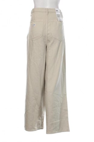 Damskie jeansy Lee, Rozmiar XL, Kolor Beżowy, Cena 564,99 zł