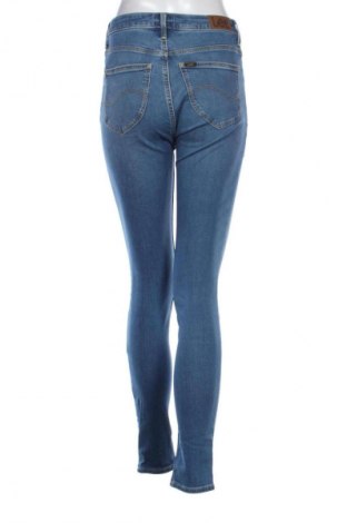 Damskie jeansy Lee, Rozmiar S, Kolor Niebieski, Cena 452,99 zł