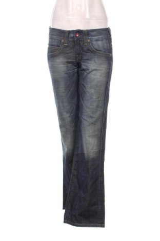 Damen Jeans Lee, Größe M, Farbe Blau, Preis 24,99 €