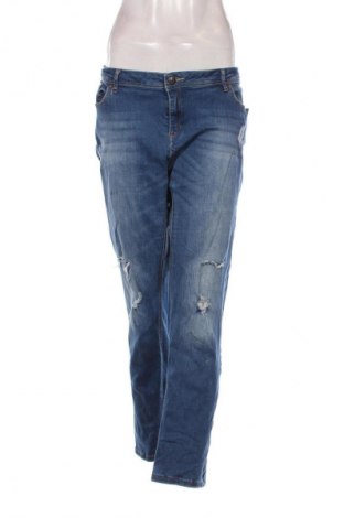 Dámske džínsy  Lee Cooper, Veľkosť XL, Farba Modrá, Cena  20,97 €