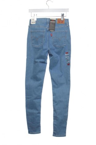 Dámske džínsy  Levi's, Veľkosť M, Farba Modrá, Cena  99,95 €