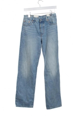 Γυναικείο Τζίν Levi's, Μέγεθος XS, Χρώμα Μπλέ, Τιμή 112,99 €