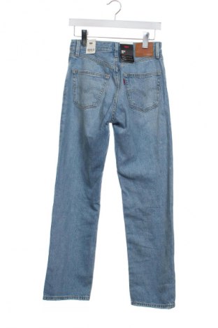 Γυναικείο Τζίν Levi's, Μέγεθος XS, Χρώμα Μπλέ, Τιμή 112,99 €
