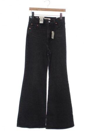 Damskie jeansy Levi's, Rozmiar XS, Kolor Szary, Cena 564,99 zł