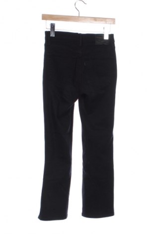 Dámske džínsy  Levi's, Veľkosť XS, Farba Čierna, Cena  38,29 €