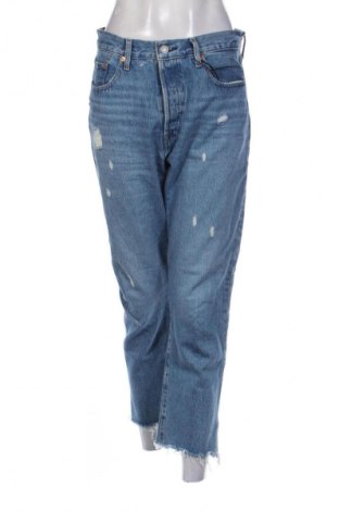 Dámske džínsy  Levi's, Veľkosť M, Farba Modrá, Cena  103,99 €