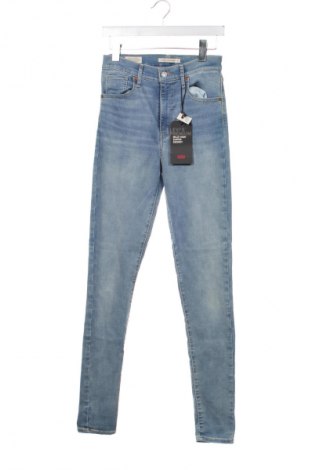 Dámske džínsy  Levi's, Veľkosť M, Farba Modrá, Cena  103,16 €