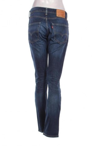 Blugi de femei Levi's, Mărime M, Culoare Albastru, Preț 197,00 Lei