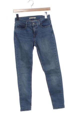 Dámske džínsy  Levi's, Veľkosť S, Farba Modrá, Cena  38,29 €