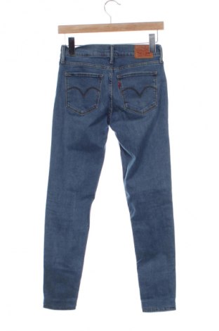 Dámske džínsy  Levi's, Veľkosť S, Farba Modrá, Cena  38,29 €