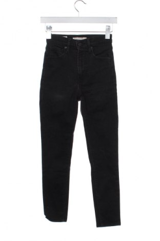 Dámské džíny  Levi's, Velikost XS, Barva Černá, Cena  948,00 Kč