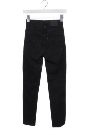 Dámské džíny  Levi's, Velikost XS, Barva Černá, Cena  948,00 Kč