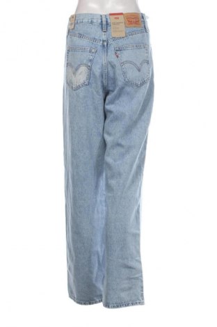 Дамски дънки Levi's, Размер M, Цвят Син, Цена 174,99 лв.