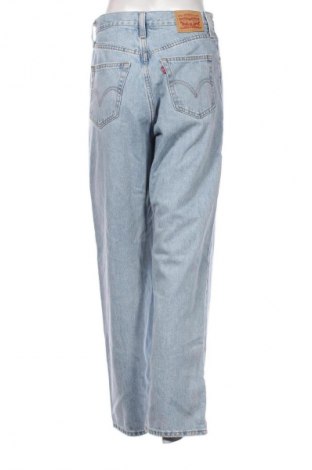 Дамски дънки Levi's, Размер M, Цвят Син, Цена 75,99 лв.