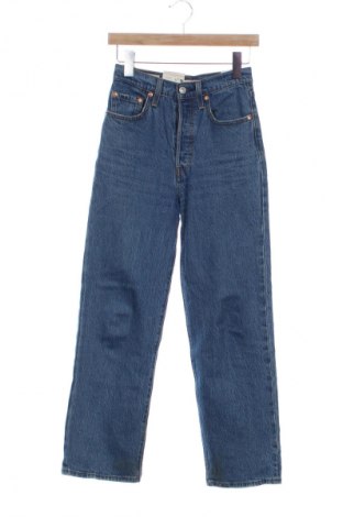 Γυναικείο Τζίν Levi's, Μέγεθος XS, Χρώμα Μπλέ, Τιμή 112,99 €