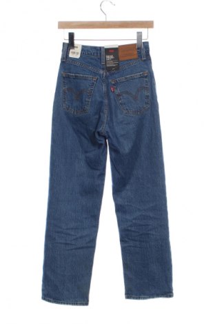 Γυναικείο Τζίν Levi's, Μέγεθος XS, Χρώμα Μπλέ, Τιμή 112,99 €