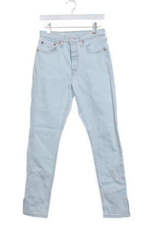 Blugi de femei Levi's, Mărime S, Culoare Albastru, Preț 594,99 Lei