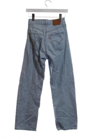 Blugi de femei Levi's, Mărime XXS, Culoare Albastru, Preț 217,99 Lei