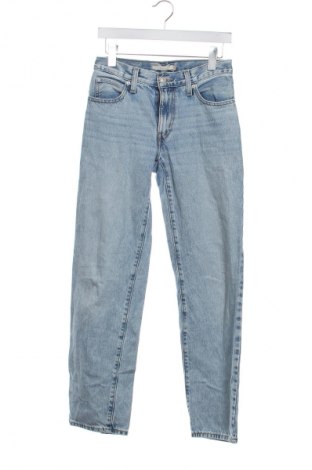 Blugi de femei Levi's, Mărime M, Culoare Albastru, Preț 303,99 Lei