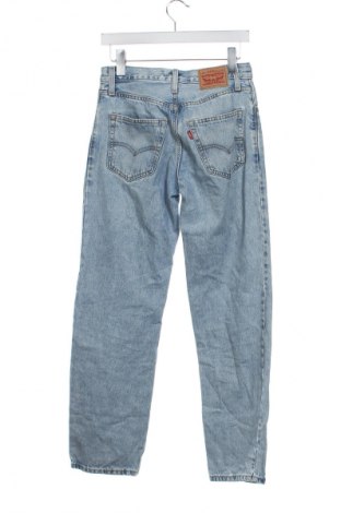 Blugi de femei Levi's, Mărime M, Culoare Albastru, Preț 303,99 Lei