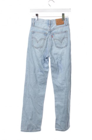 Női farmernadrág Levi's, Méret XXS, Szín Kék, Ár 16 979 Ft