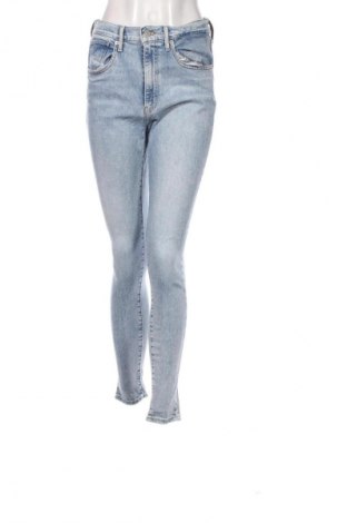 Blugi de femei Levi's, Mărime M, Culoare Albastru, Preț 225,99 Lei