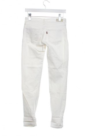 Dámske džínsy  Levi's, Veľkosť S, Farba Biela, Cena  38,95 €