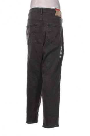 Дамски дънки Levi's, Размер 3XL, Цвят Сив, Цена 127,99 лв.