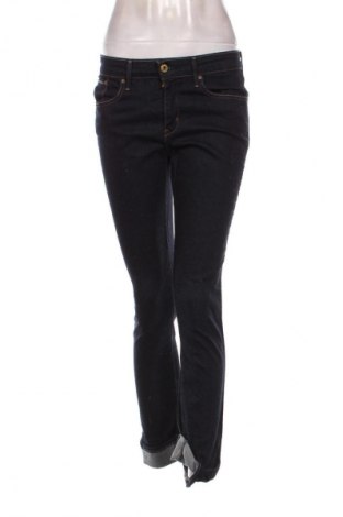 Blugi de femei Levi's, Mărime M, Culoare Albastru, Preț 228,99 Lei