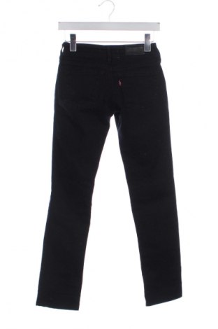 Dámske džínsy  Levi's, Veľkosť XS, Farba Čierna, Cena  38,29 €
