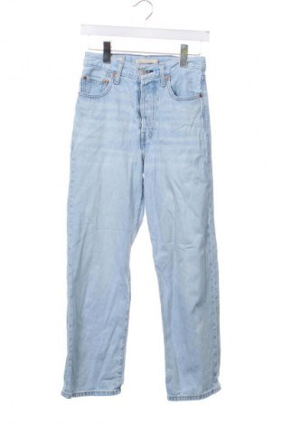 Dámské džíny  Levi's, Velikost XS, Barva Modrá, Cena  969,00 Kč