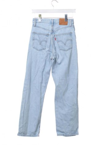 Dámské džíny  Levi's, Velikost XS, Barva Modrá, Cena  969,00 Kč