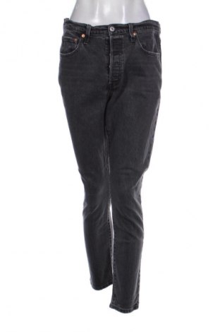 Damen Jeans Levi's, Größe L, Farbe Grau, Preis 38,29 €