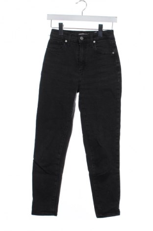 Damen Jeans Levi's, Größe XXS, Farbe Schwarz, Preis 38,29 €