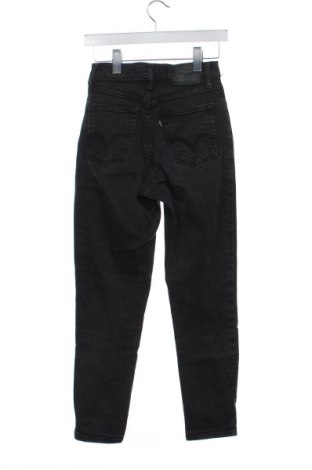 Damen Jeans Levi's, Größe XXS, Farbe Schwarz, Preis 38,29 €