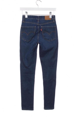 Γυναικείο Τζίν Levi's, Μέγεθος XS, Χρώμα Μπλέ, Τιμή 38,36 €