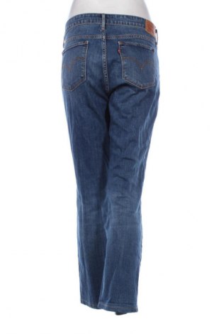 Blugi de femei Levi's, Mărime XXL, Culoare Albastru, Preț 196,89 Lei