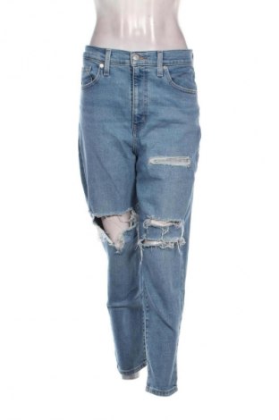 Női farmernadrág Levi's, Méret M, Szín Kék, Ár 14 972 Ft