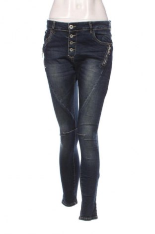 Blugi de femei Lexxury, Mărime S, Culoare Albastru, Preț 24,99 Lei
