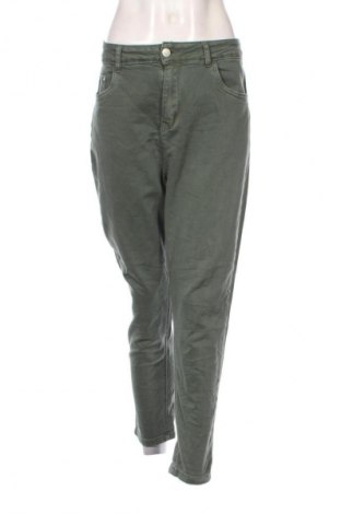 Blugi de femei M.Sara, Mărime XL, Culoare Verde, Preț 76,32 Lei