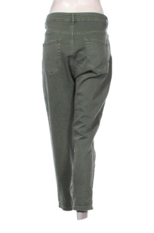 Blugi de femei M.Sara, Mărime XL, Culoare Verde, Preț 76,32 Lei