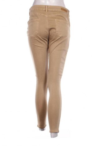 Damskie jeansy M.Sara, Rozmiar XL, Kolor Beżowy, Cena 43,99 zł