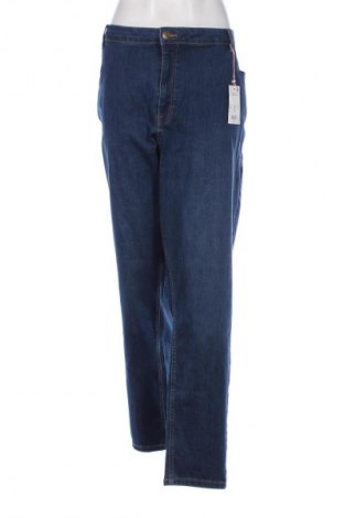 Dámské džíny  MYA collection, Velikost 4XL, Barva Modrá, Cena  2 177,00 Kč
