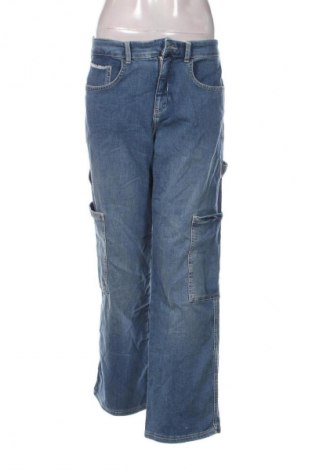 Damskie jeansy Mac, Rozmiar M, Kolor Niebieski, Cena 151,99 zł