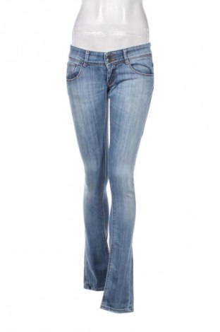 Damen Jeans Made With Love, Größe M, Farbe Blau, Preis 14,77 €