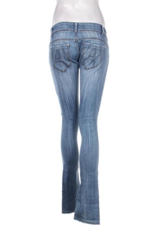 Damen Jeans Made With Love, Größe M, Farbe Blau, Preis 14,77 €