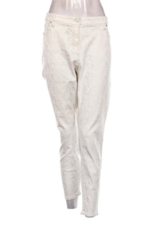 Női farmernadrág Madeleine, Méret XL, Szín Fehér, Ár 14 972 Ft