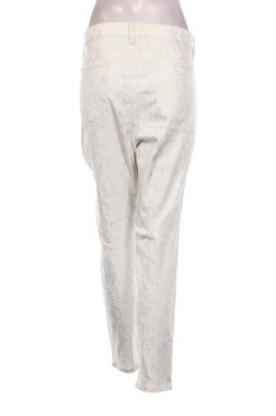 Női farmernadrág Madeleine, Méret XL, Szín Fehér, Ár 14 972 Ft