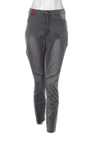 Γυναικείο Τζίν Maite Kelly by Bonprix, Μέγεθος XL, Χρώμα Γκρί, Τιμή 47,56 €